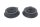Cache-poussière en caoutchouc pour support de phare (paire) Honda CBR 900 RR SC33 96-97