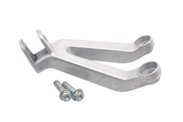 Repose-pieds arrière gauche, support passager Honda CBR 900 RR SC33 96-97