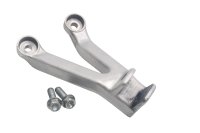 Repose-pieds arrière gauche, support passager Honda CBR 900 RR SC33 96-97