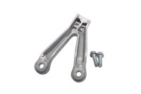 Repose-pieds arrière gauche, support passager Honda CBR 900 RR SC33 96-97