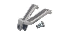 Repose-pieds arrière gauche, support passager Honda CBR 900 RR SC33 96-97