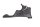 Panneau latéral inférieur droit, garniture Honda CBR 900 RR SC33 96-97