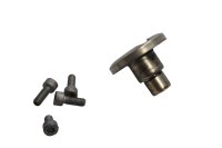 Montaje del perno del eje trasero del cojinete del basculante BMW K 1300 GT K44 0538 09-11
