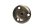 Montaje del perno del eje trasero del cojinete del basculante BMW K 1300 GT K44 0538 09-11