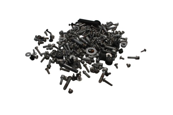Paneles de revestimiento, tornillos para marcos, juego de tornillos BMW K 1300 GT K44 0538 09-11