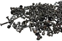 Paneles de revestimiento, tornillos para marcos, juego de tornillos BMW K 1300 GT K44 0538 09-11