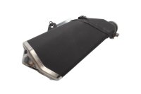 Silenciador de escape, sistema de escape, protector térmico Kawasaki Z 900 T SE 26-26