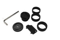 Kit de montaje de la cubierta superior del carenado delantero Yamaha YP 125 RA X-Max 22-22