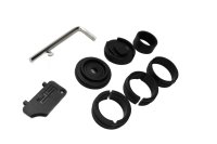 Kit de montaje de la cubierta superior del carenado delantero Yamaha YP 125 RA X-Max 22-22