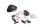 Kit de montaje de la cubierta superior del carenado delantero Yamaha YP 125 RA X-Max 22-22