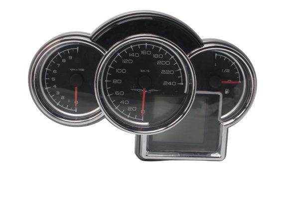 Nopeusmittariyksikkö, mittaristo Moto Guzzi Breva V 1100 LP 04-07