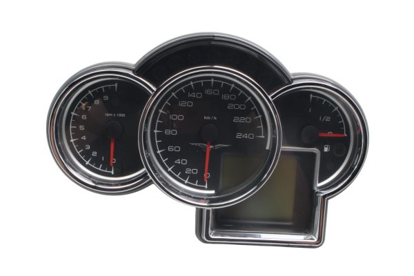 Unità tachimetro, abitacolo, quadro strumenti Moto Guzzi Norge 1200 GT 4V 09-09