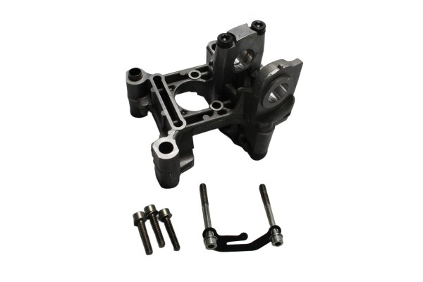 Coperchio della testata sinistro, coperchio delle valvole, blocco cuscinetti BMW R 1100 S 259 0422 R2S 98-05