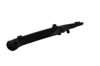 Soporte del parabrisas, montaje derecho del carenado BMW K 1300 GT K44 0538 09-11