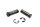 Soporte del parabrisas, montaje derecho del carenado BMW K 1300 GT K44 0538 09-11