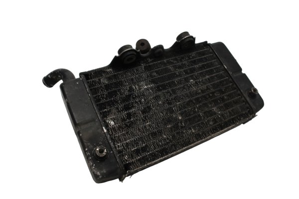 Waterkoeler links, koelradiator, koeling Honda XRV 750 Africa Twin RD04 90-92