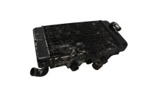 Waterkoeler links, koelradiator, koeling Honda XRV 750 Africa Twin RD04 90-92