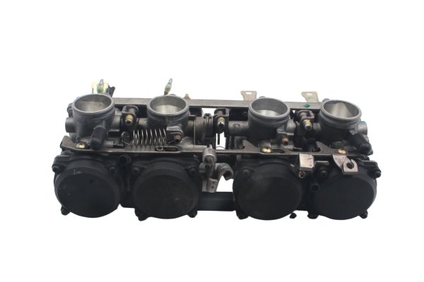 gasklephuis van de carburateur Kawasaki ZR 7S ZR750F H 01-04