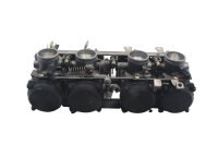 gasklephuis van de carburateur Kawasaki ZR 7S ZR750F H 01-04