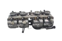 gasklephuis van de carburateur Kawasaki ZR 7S ZR750F H 01-04