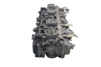 gasklephuis van de carburateur Kawasaki ZR 7S ZR750F H 01-04