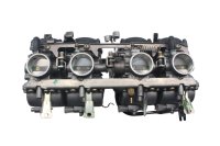 gasklephuis van de carburateur Kawasaki ZR 7S ZR750F H 01-04