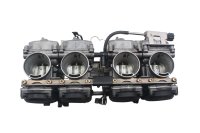gasklephuis van de carburateur Kawasaki ZR 7S ZR750F H 01-04