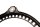 ABS-anturin rengas etupyörän anturin pulssigeneraattori BMW K 1300 GT K44 0538 09-11
