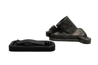 Cilinderkop, kleppendeksel, inlaatspruitstuk, behuizing BMW K 1300 GT K44 0538 09-11