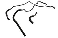 Línea de aceite, manguera del radiador, juego de mangueras del enfriador de aceite del motor BMW K 1300 GT K44 0538 09-11