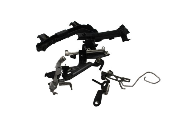 Soporte del bastidor, tornillos del carenado, kit de montaje BMW K 1300 GT K44 0538 09-11