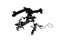 Soporte del bastidor, tornillos del carenado, kit de montaje BMW K 1300 GT K44 0538 09-11