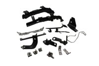 Soporte del bastidor, tornillos del carenado, kit de montaje BMW K 1300 GT K44 0538 09-11