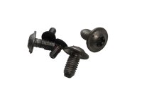 Soporte del bastidor, tornillos del carenado, kit de montaje BMW K 1300 GT K44 0538 09-11