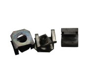 Soporte del bastidor, tornillos del carenado, kit de montaje BMW K 1300 GT K44 0538 09-11