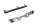 Soporte del bastidor, tornillos del carenado, kit de montaje BMW K 1300 GT K44 0538 09-11