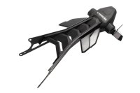 Kennzeichenhalter Spritzschutz Heckträger schwarz...