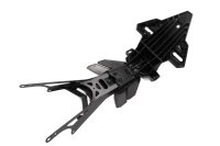 Kennzeichenhalter Spritzschutz Heckträger schwarz...