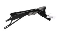 Support de plaque dimmatriculation, pare-éclaboussures, porte-bagages arrière, noir Honda CB 650 RA 26-26