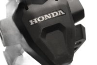 Support de plaque dimmatriculation, pare-éclaboussures, porte-bagages arrière, noir Honda CB 650 RA 26-26