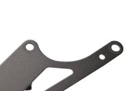 Support de plaque dimmatriculation, pare-éclaboussures, porte-bagages arrière, noir Honda CB 650 RA 26-26