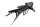 Support de plaque dimmatriculation, pare-éclaboussures, porte-bagages arrière, noir Honda CB 650 RA 26-26