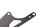 Support de plaque dimmatriculation, pare-éclaboussures, porte-bagages arrière, noir Honda CB 650 RA 26-26