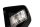 Support de plaque dimmatriculation, pare-éclaboussures, porte-bagages arrière, noir Honda CB 650 RA 26-26