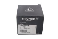 Kit de filtre à huile, joint torique, kit de filtre Triumph Trident 750 T300/T300C 91-98