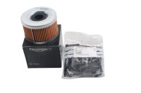 Kit de filtre à huile, joint torique, kit de filtre Triumph Trident 750 T300/T300C 91-98