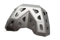 Protezione sottoscocca, piastra di protezione del motore, scudo termico Yamaha XTZ 700 Tenere 700 25-25