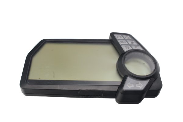 Nopeusmittari, mittaristo, näyttö, ohjaamo Ducati Multistrada 1200 12-12