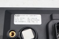 Nopeusmittari, mittaristo, näyttö, ohjaamo Ducati Multistrada 1200 12-12