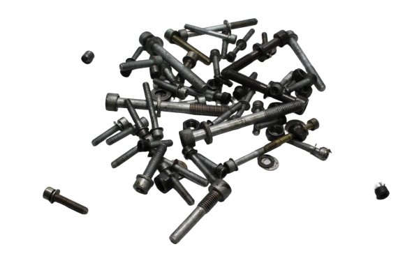 vis à six pans creux, jeu de vis, moteur BMW R 1100 S 259 0422 R2S 98-05